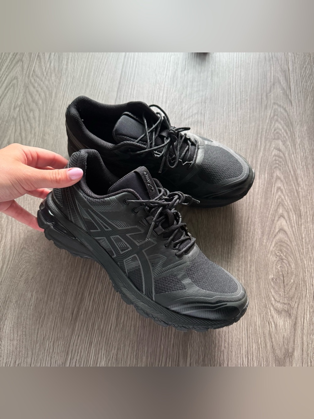 ASICS gel terrian